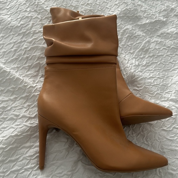 Leather Boots - Picture 3 of 3
